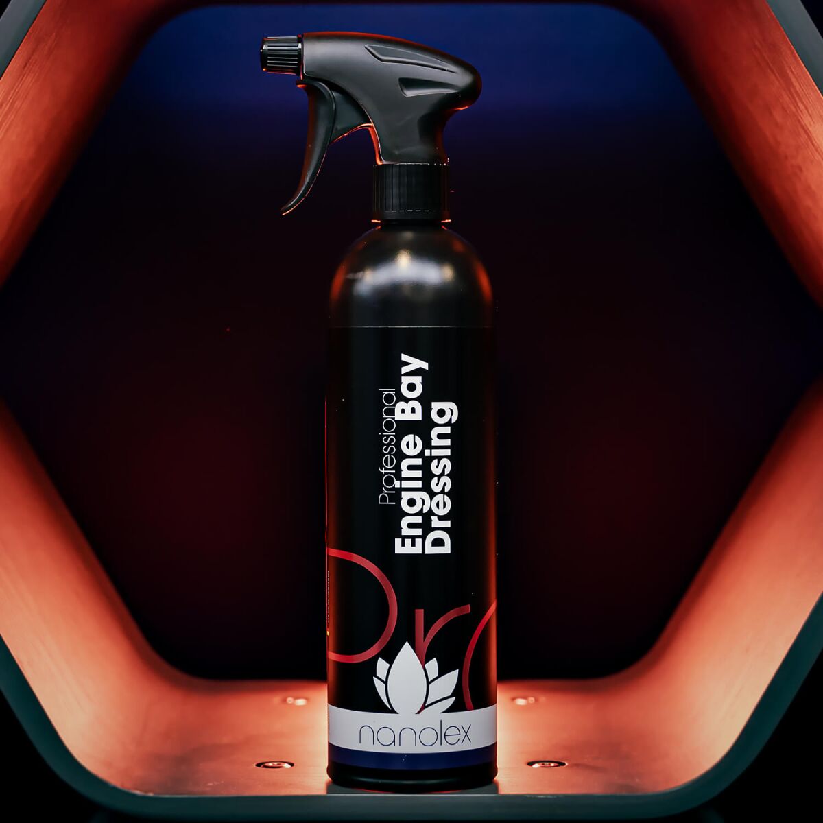 Nanolex Professional Engine Bay Dressing Motorraumversiegelung 750ml