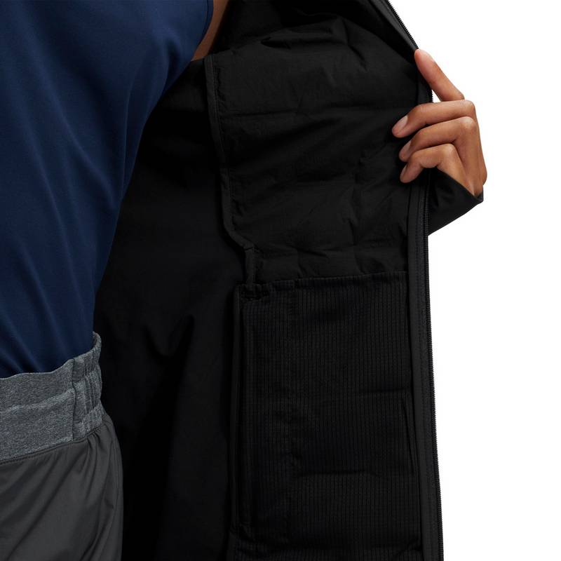 On CLIMATE JACKET W Laufjacke Damen