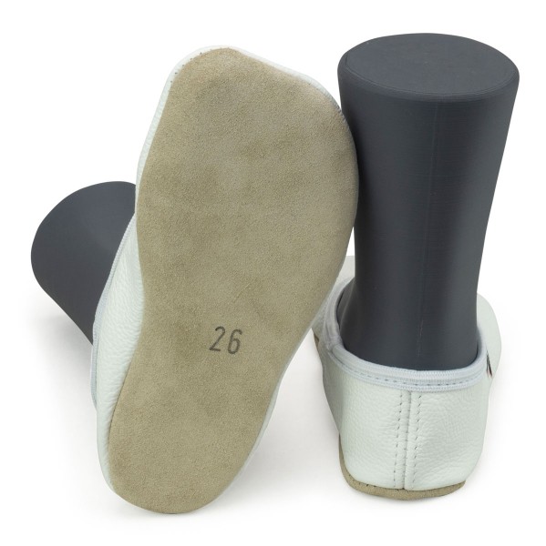 OmaKing ~ HipHop Slipper ~ White