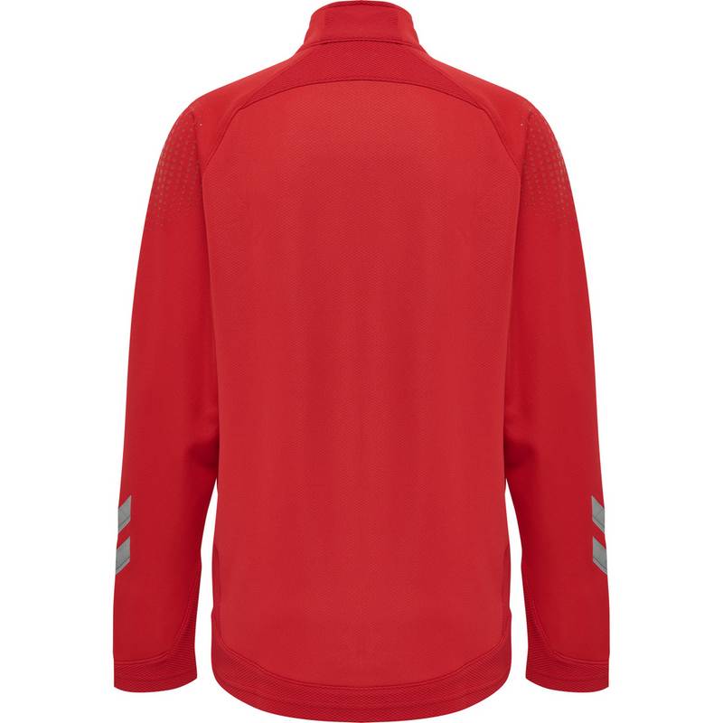 hummel hml LEAD WOMEN POLY ZIP JACKET Sweatjacke Damen