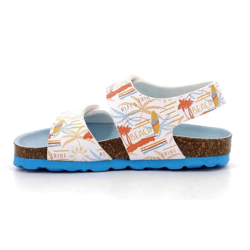 Sandales synthetique Summerkro