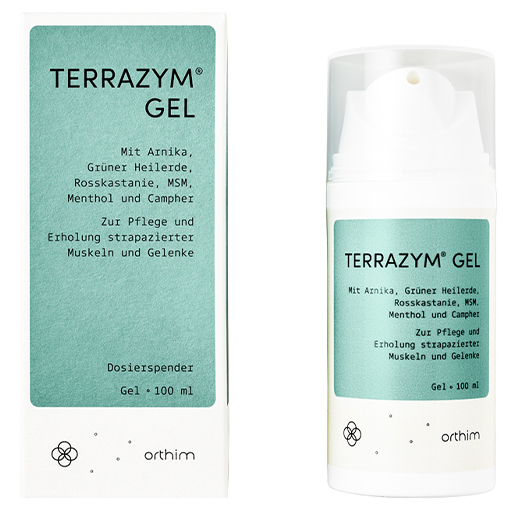 TERRAZYM Gel  100 g  Gel