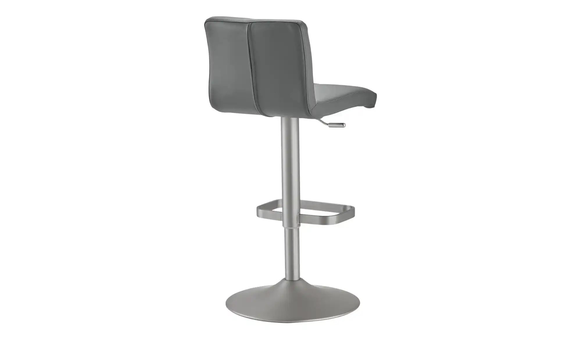 Barhocker  Leder