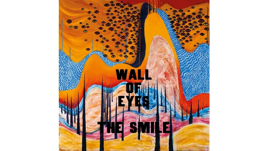 Wall Of Eyes