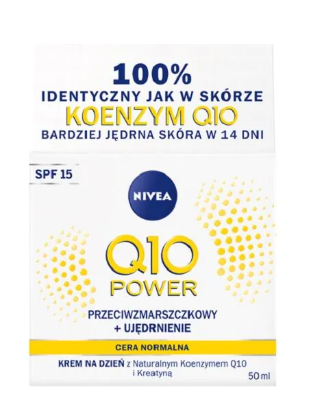 Nivea VisageQ10 dnevna krema
