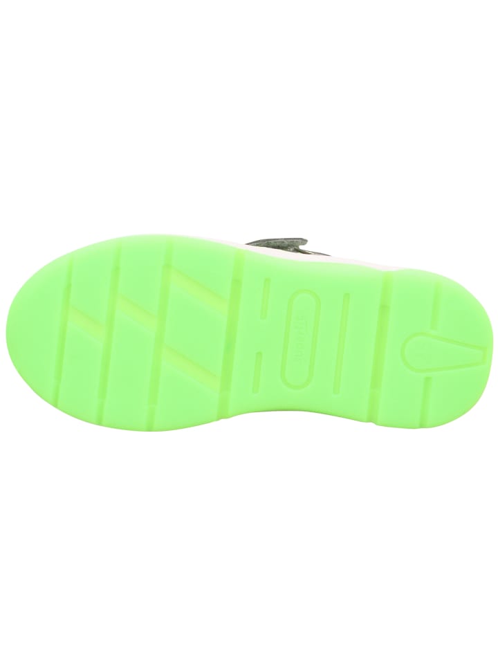 superfit Sneaker COOPER in Hellgrün günstig kaufen