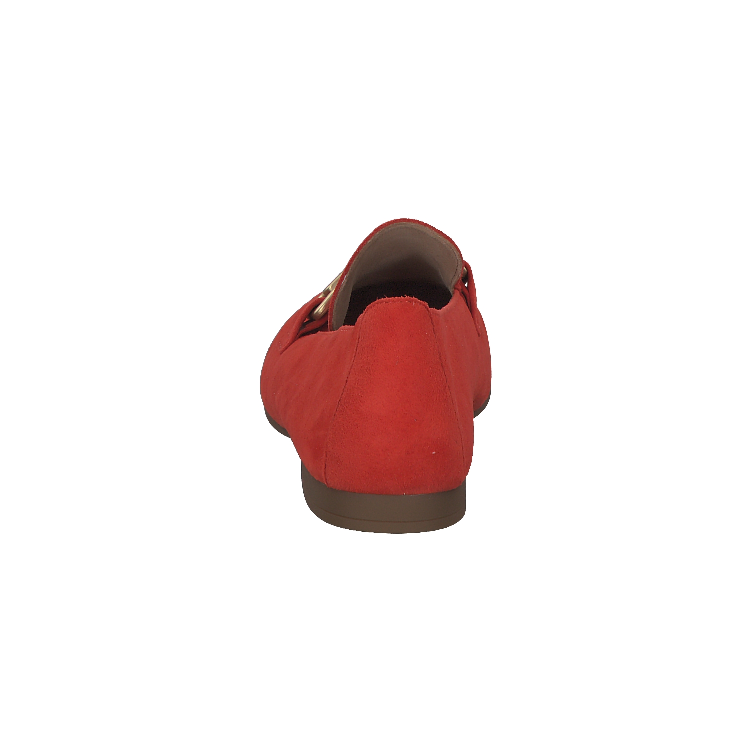 Gabor 45.211, Mokassins, Damen, Rot
