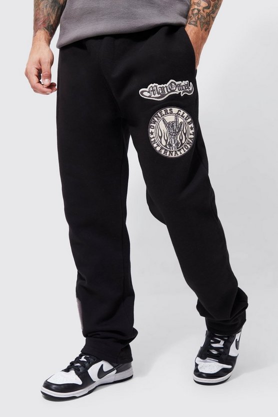 Man Official Jogginghose