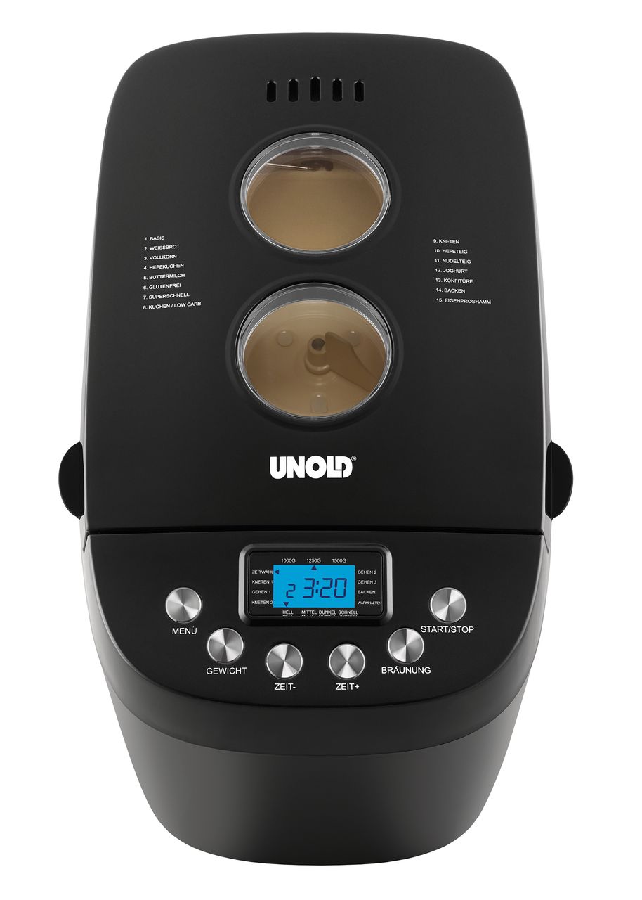 Unold Backmeister BIG 68525