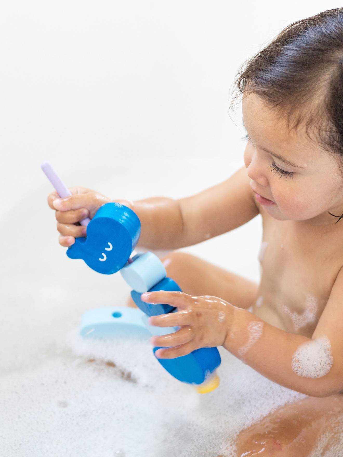 Quut Baby Badespielzeug Beedi QUUT - blau