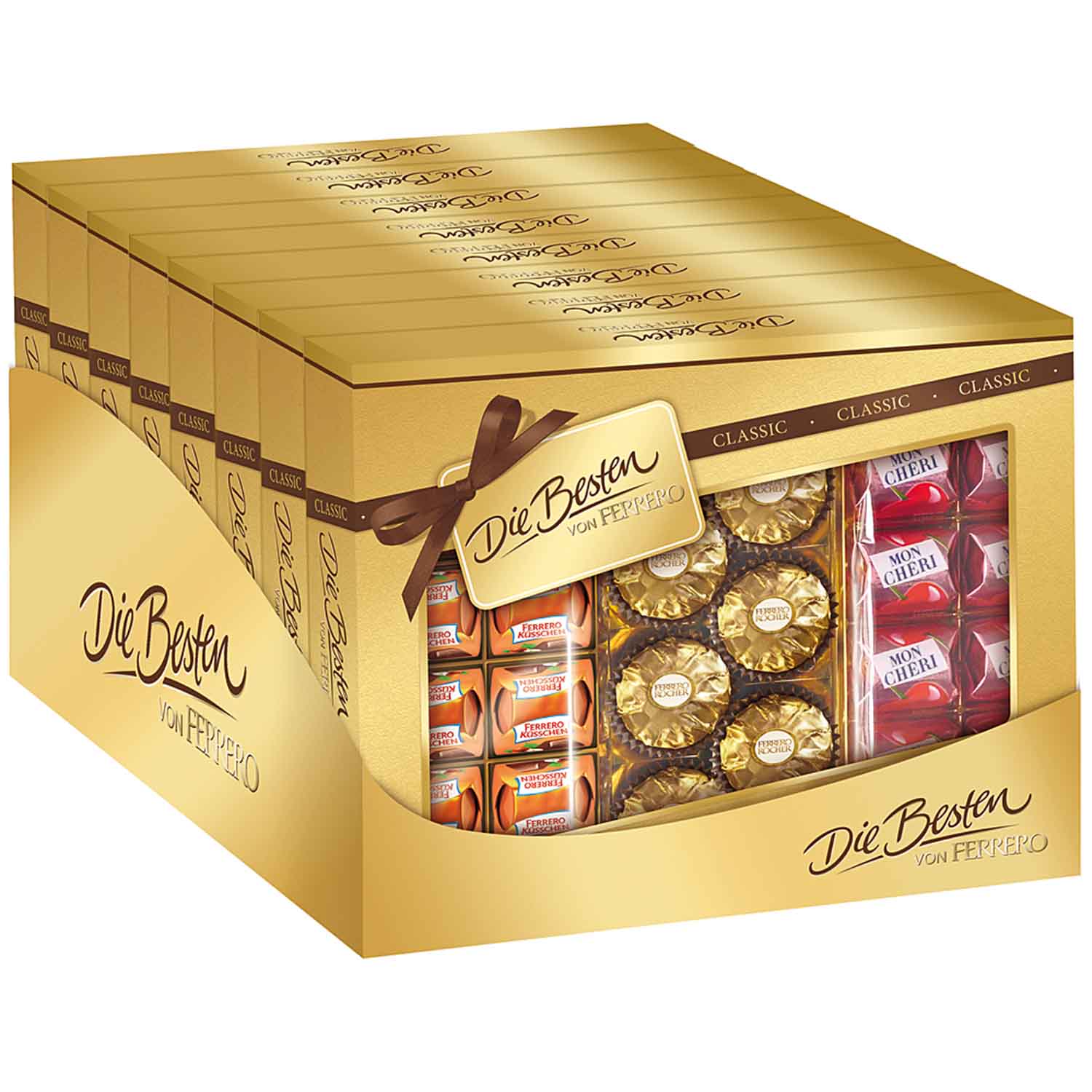 Die Besten von Ferrero Classic 26er