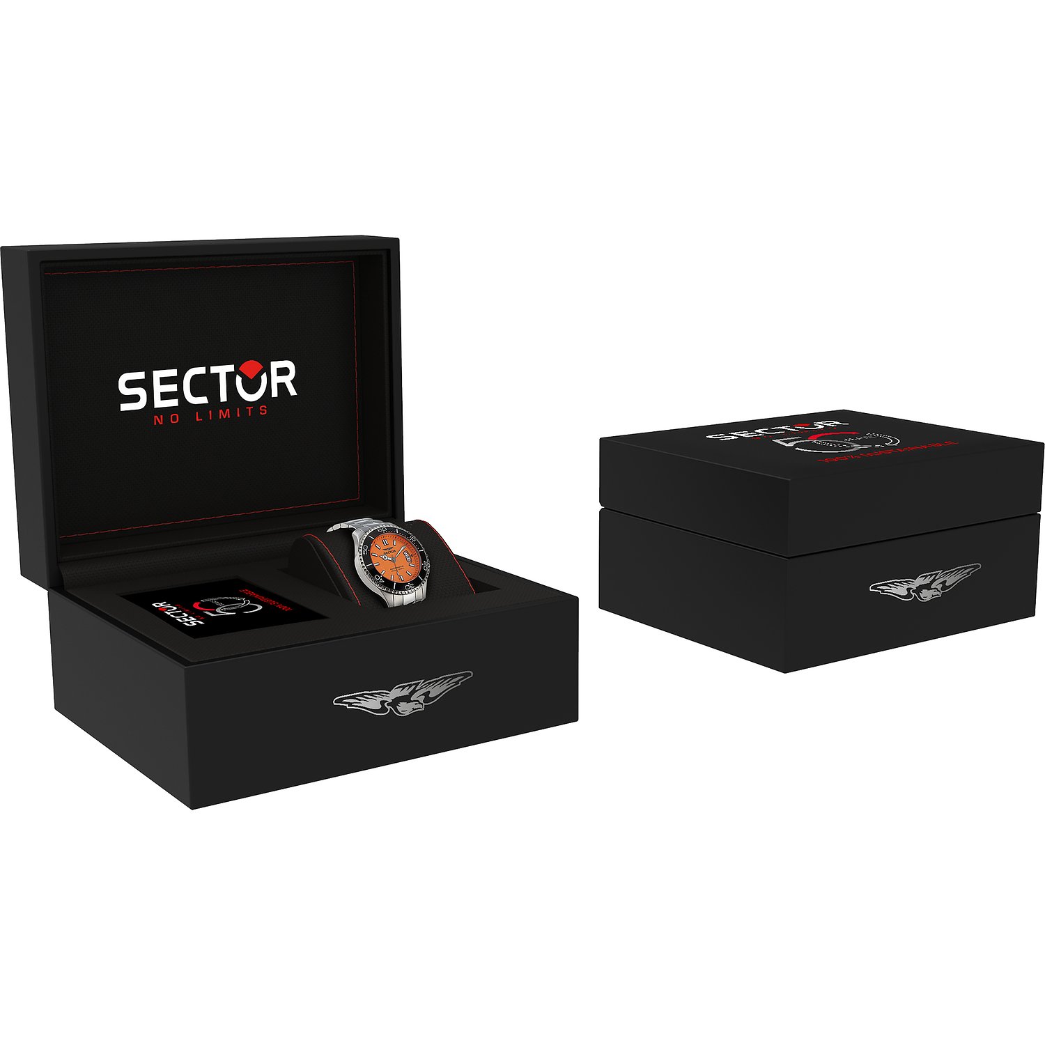 Sledujte sektor