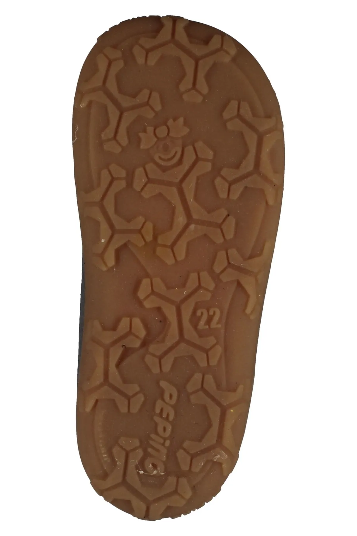 pepino  Stiefelette - Grau - Flacher Absatz