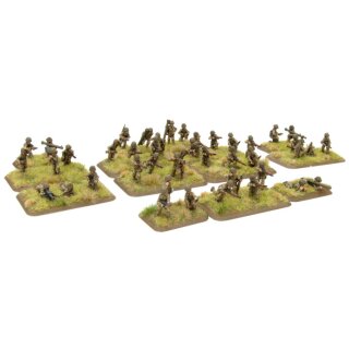Armoured Rifle Platoon (late) (US733)