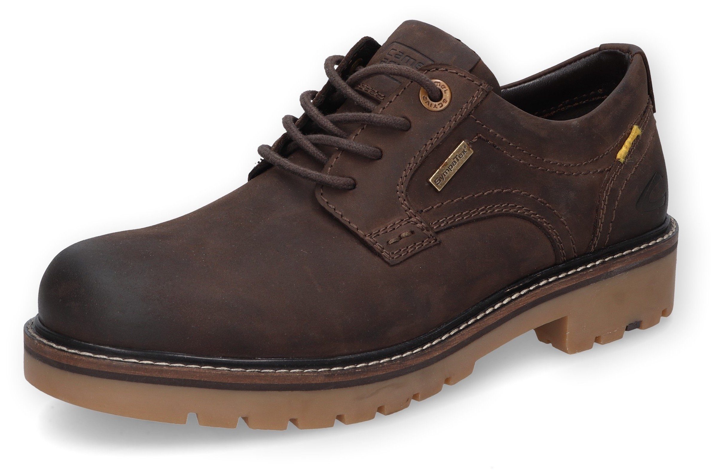camel active Schnürschuh mit Sympatex