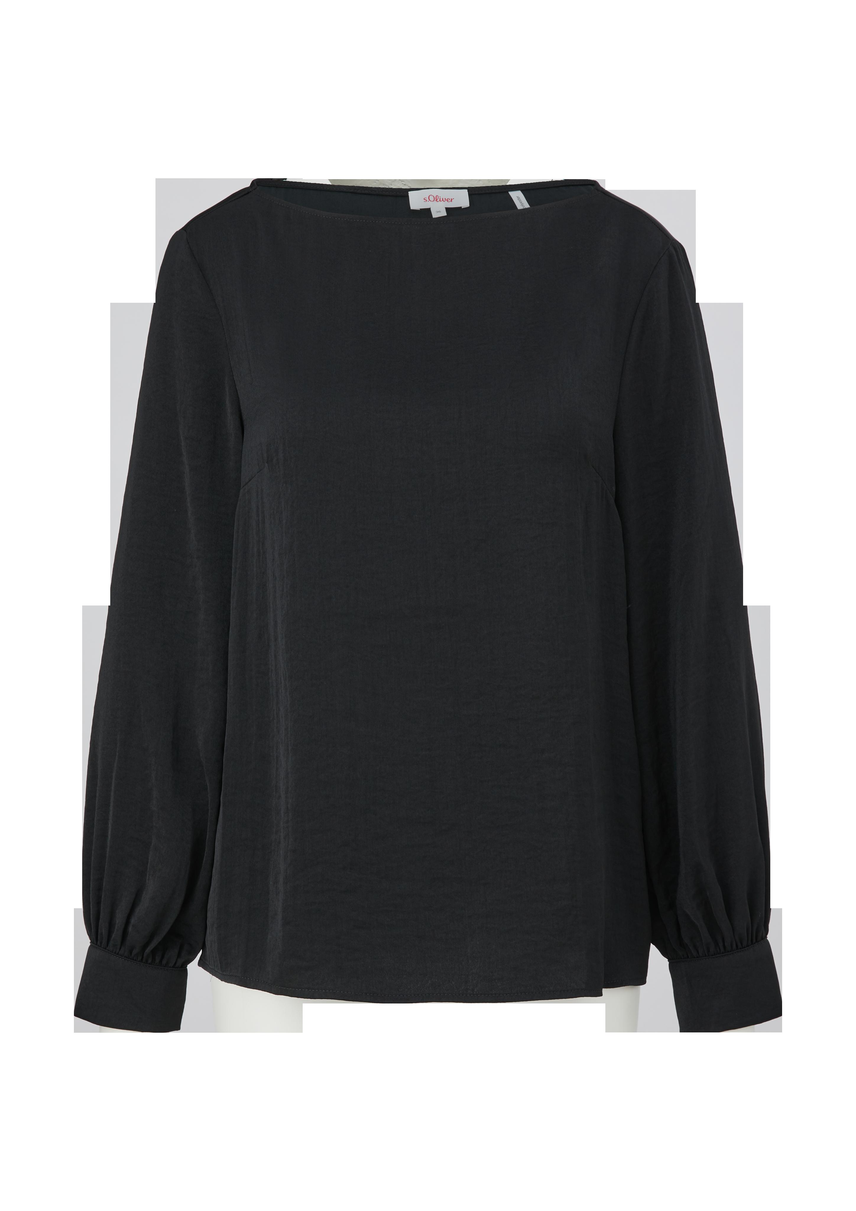 Bluse mit Manschettenärmeln  2124798-9999