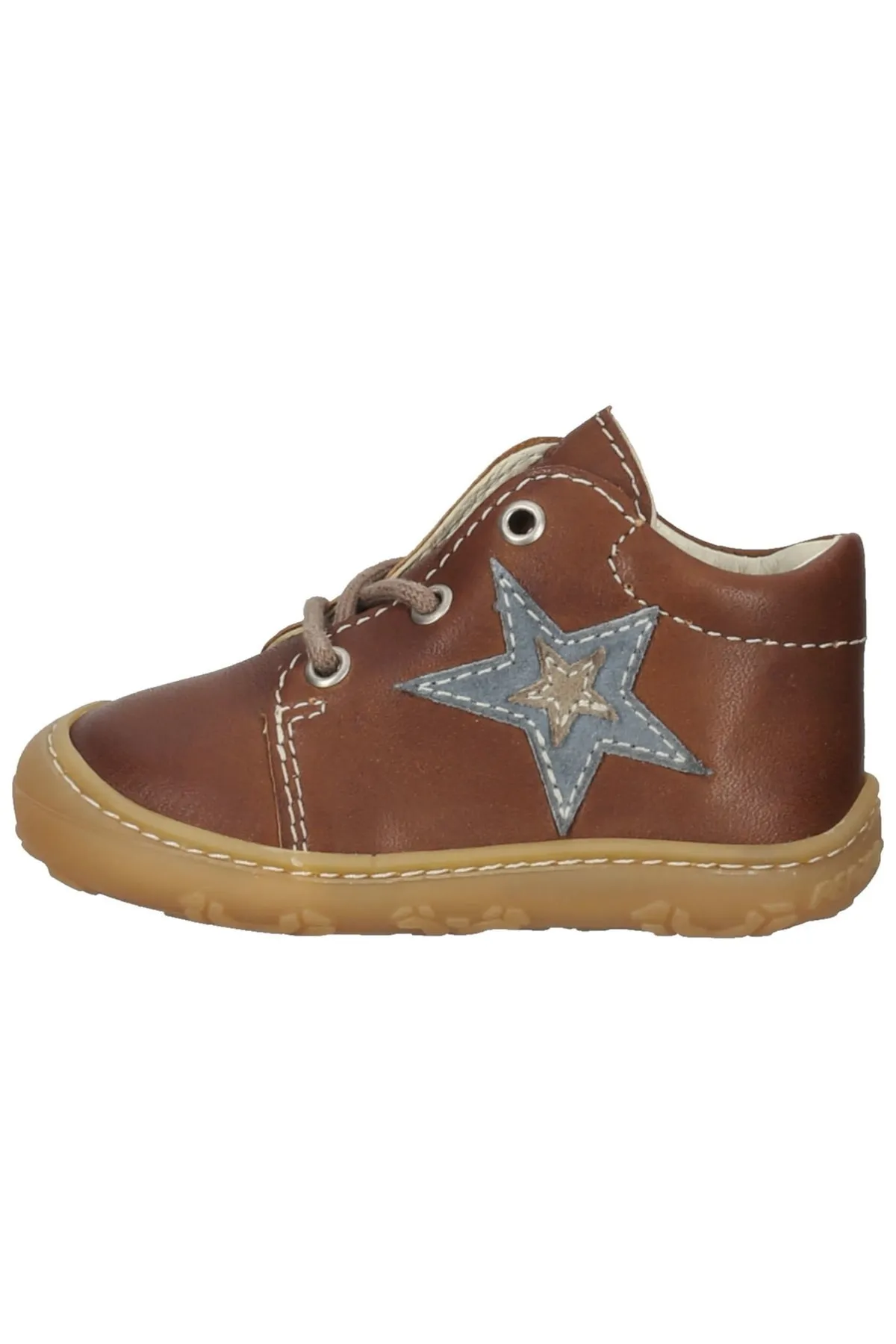 pepino  Sneaker - Braun - Flacher Absatz