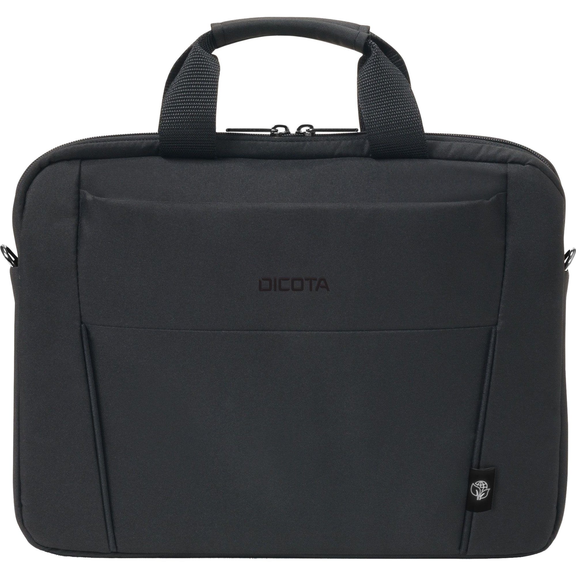 DICOTA Laptoptasche DICOTA Slim Eco BASE, Notebooktasche, (bis 39,6 cm