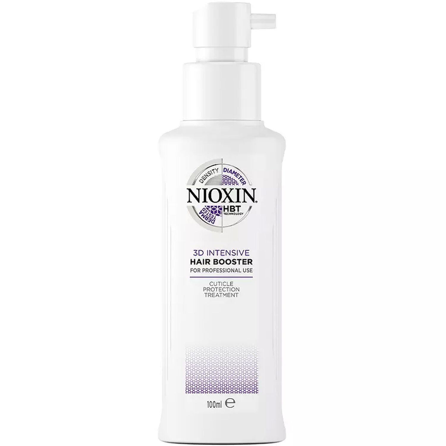 Nioxin Hair Booster Soin Cuir Chevelu 100 ml