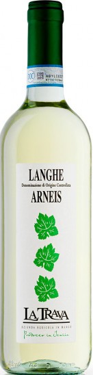 2022 Langhe Arneis DOC trocken - La Trava