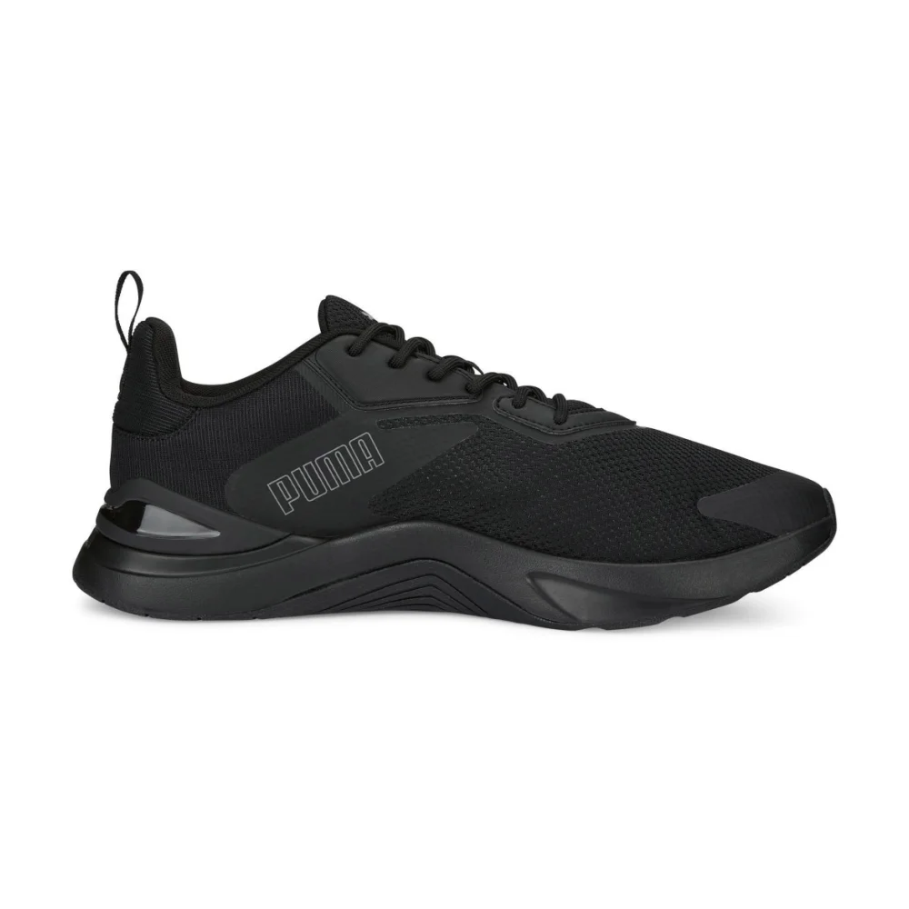 PUMA Infusion 377893-02 / schwarz