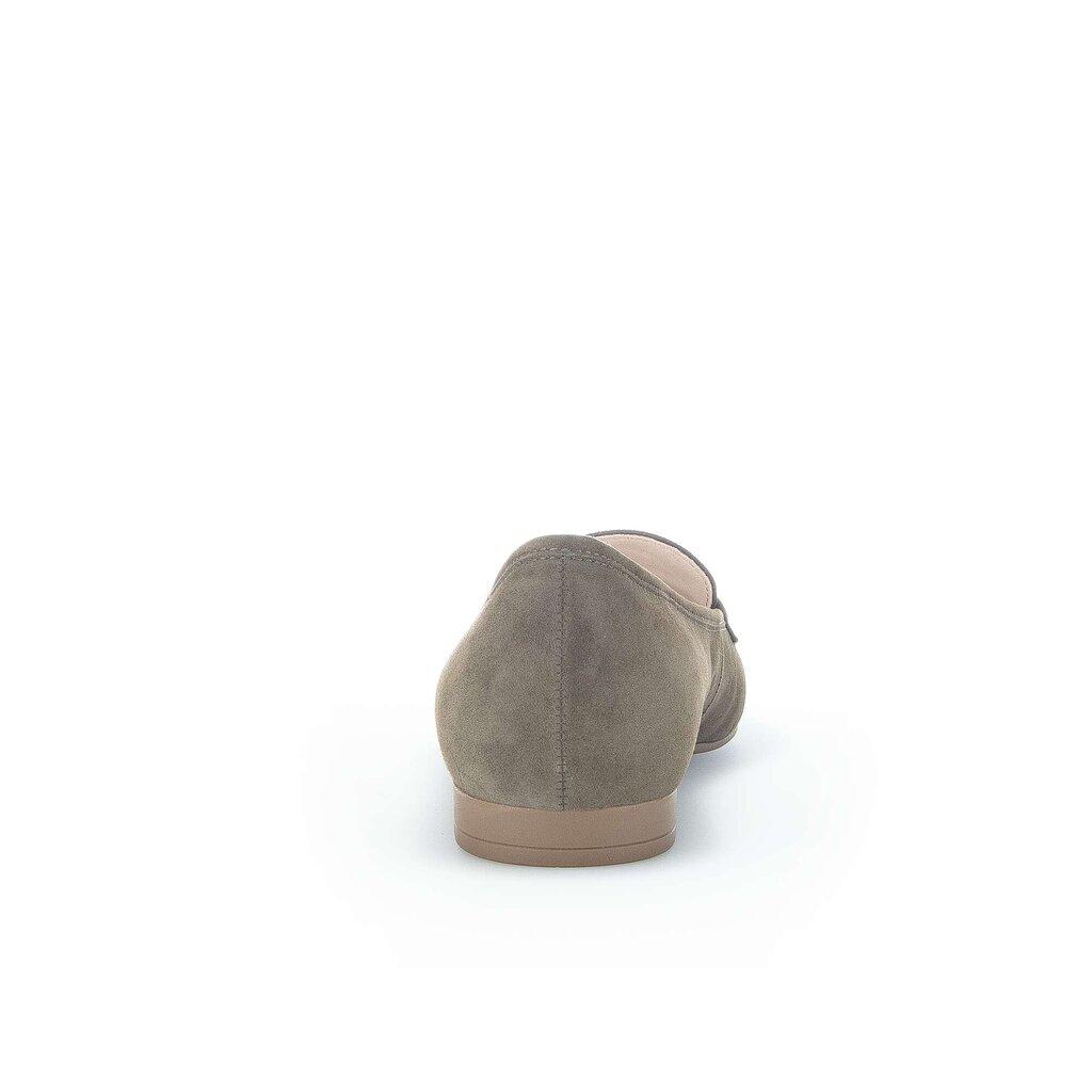 Gabor fashion Slipper grün