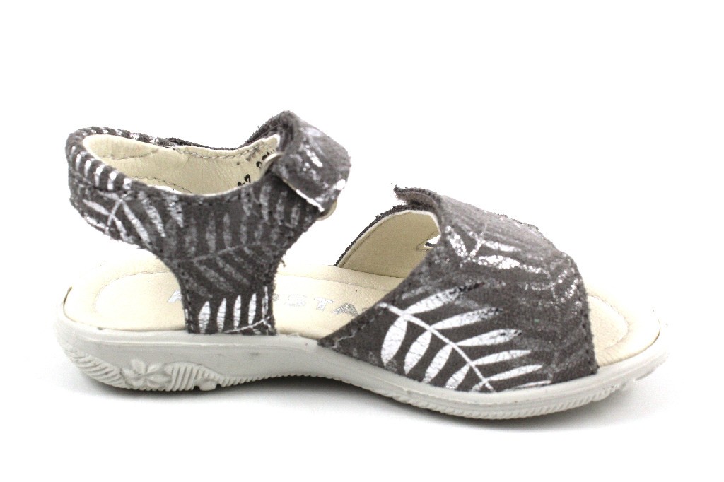 RICOSTA Mädchen Sandalen grau