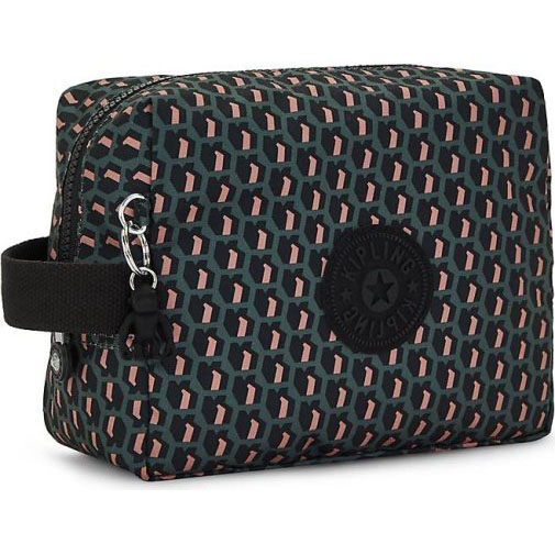 kipling Basic Prt Parac Kulturbeutel 22.5 cm