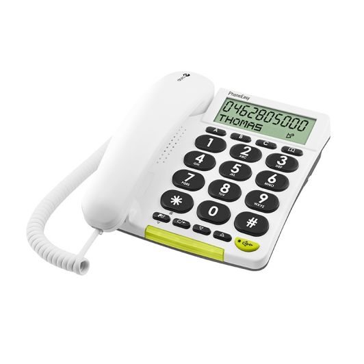 Telefon senior DORO PhoneEasy 312cs