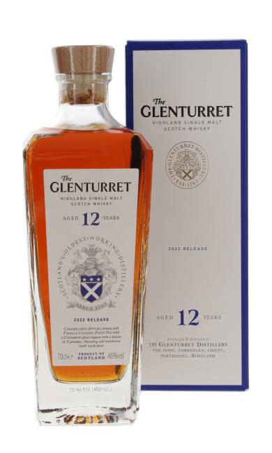 Glenturret 0,7 l·46 % vol