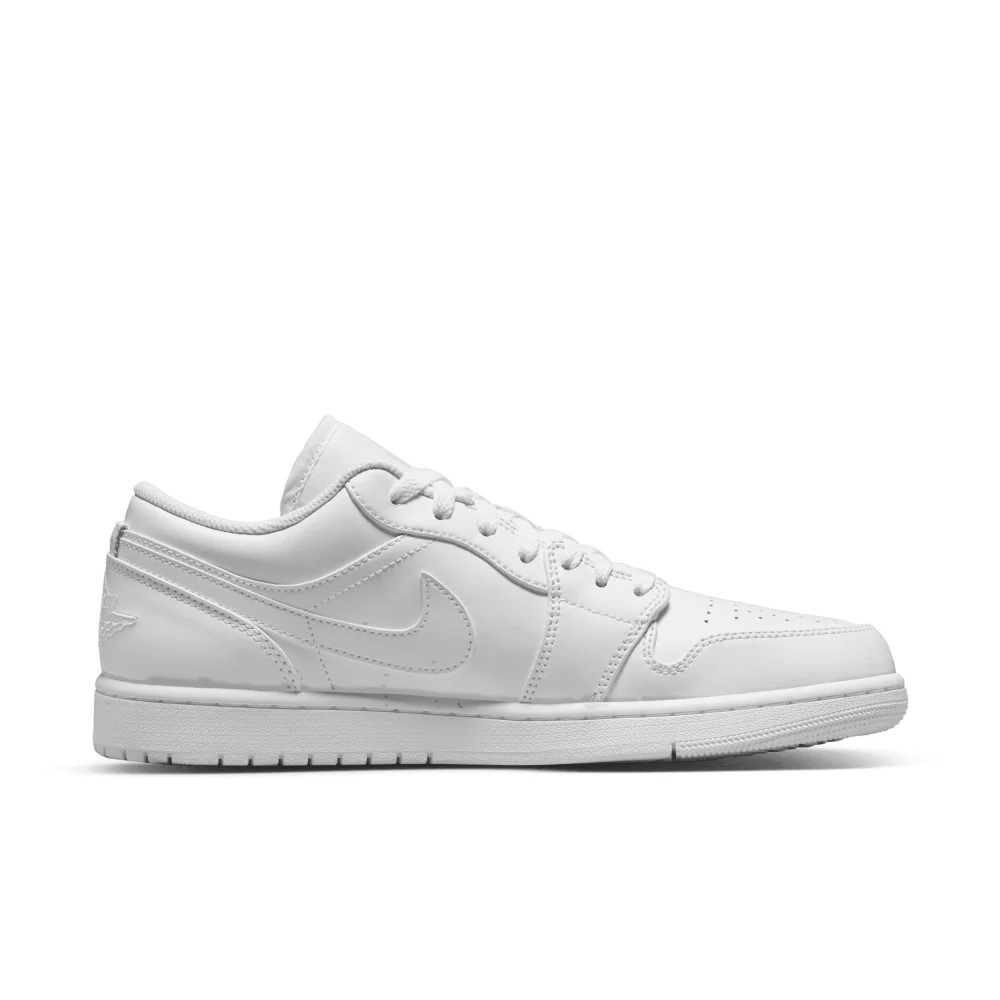 NIKE JORDAN 1 Low Air 553558-136 / weiss