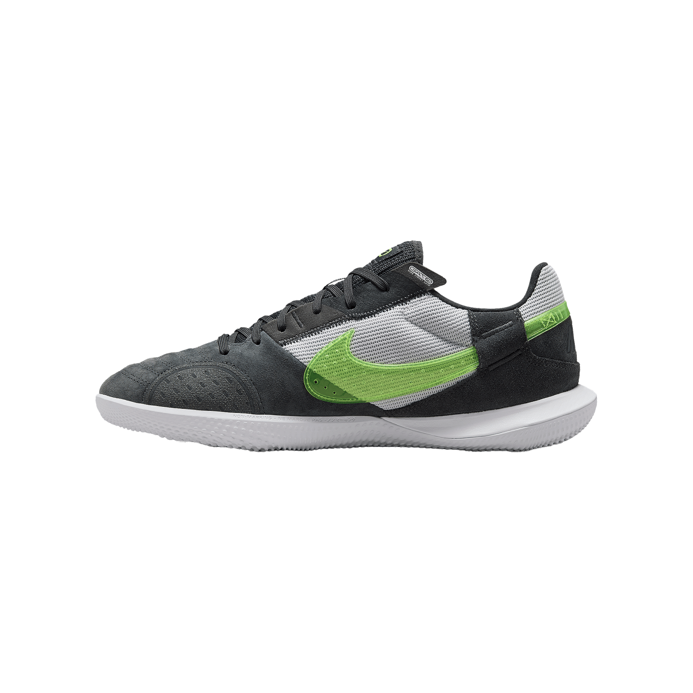 Nike Streetgato IN Schwarz F012