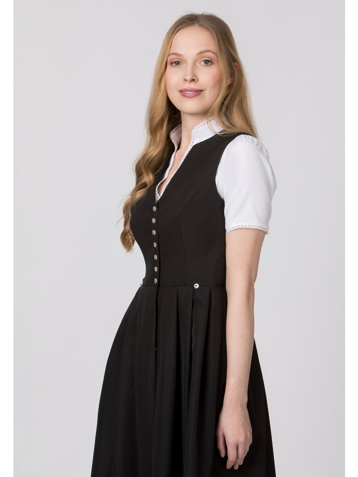 Stockerpoint Stockerpoint Dirndl Elsa in schwarz günstig kaufen