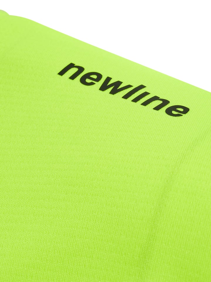 Newline Newline T-Shirt Base Cool Herren in NEON YELLOW günstig kaufen XL