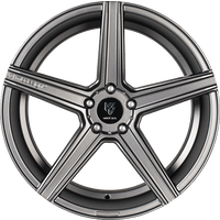 MB DESIGN KV1S DC grau / anthrazit - ATU