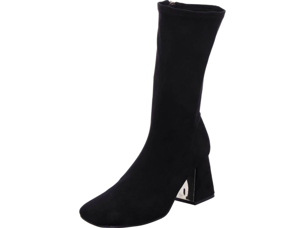 EDEL FASHION Stiefeletten schwarz