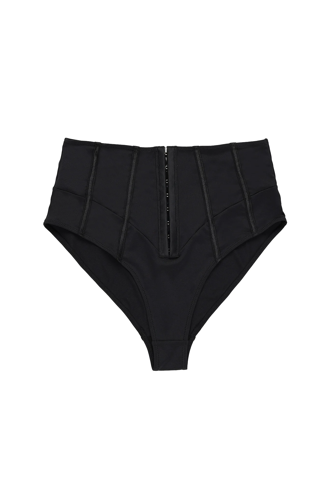 Mikro-Höschen mit hoher Taille
