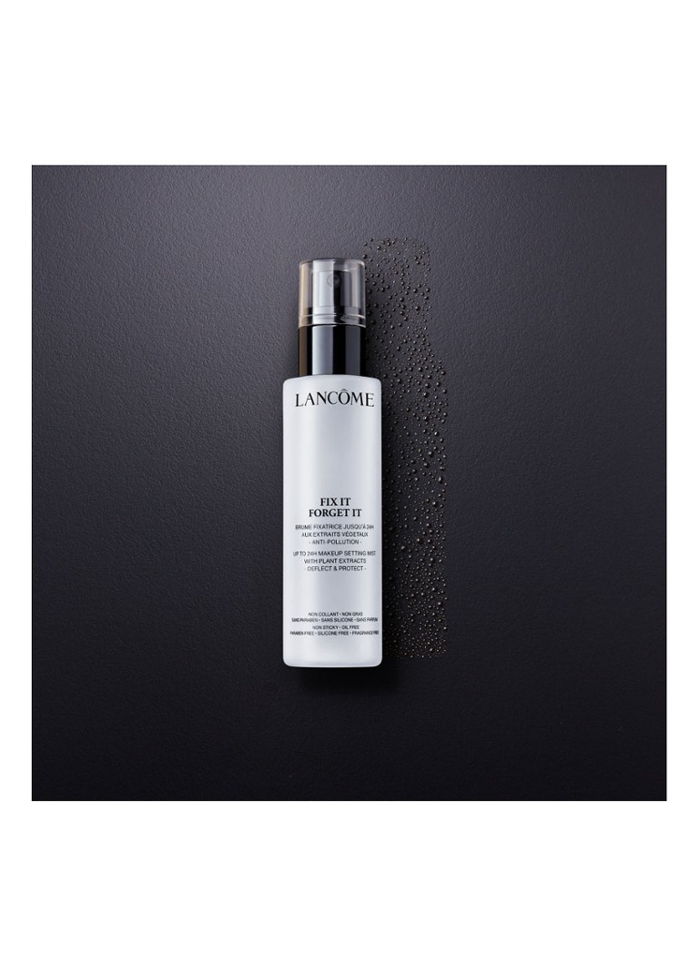 Lancôme Fix It Forget It - make-up setting & fixing spray