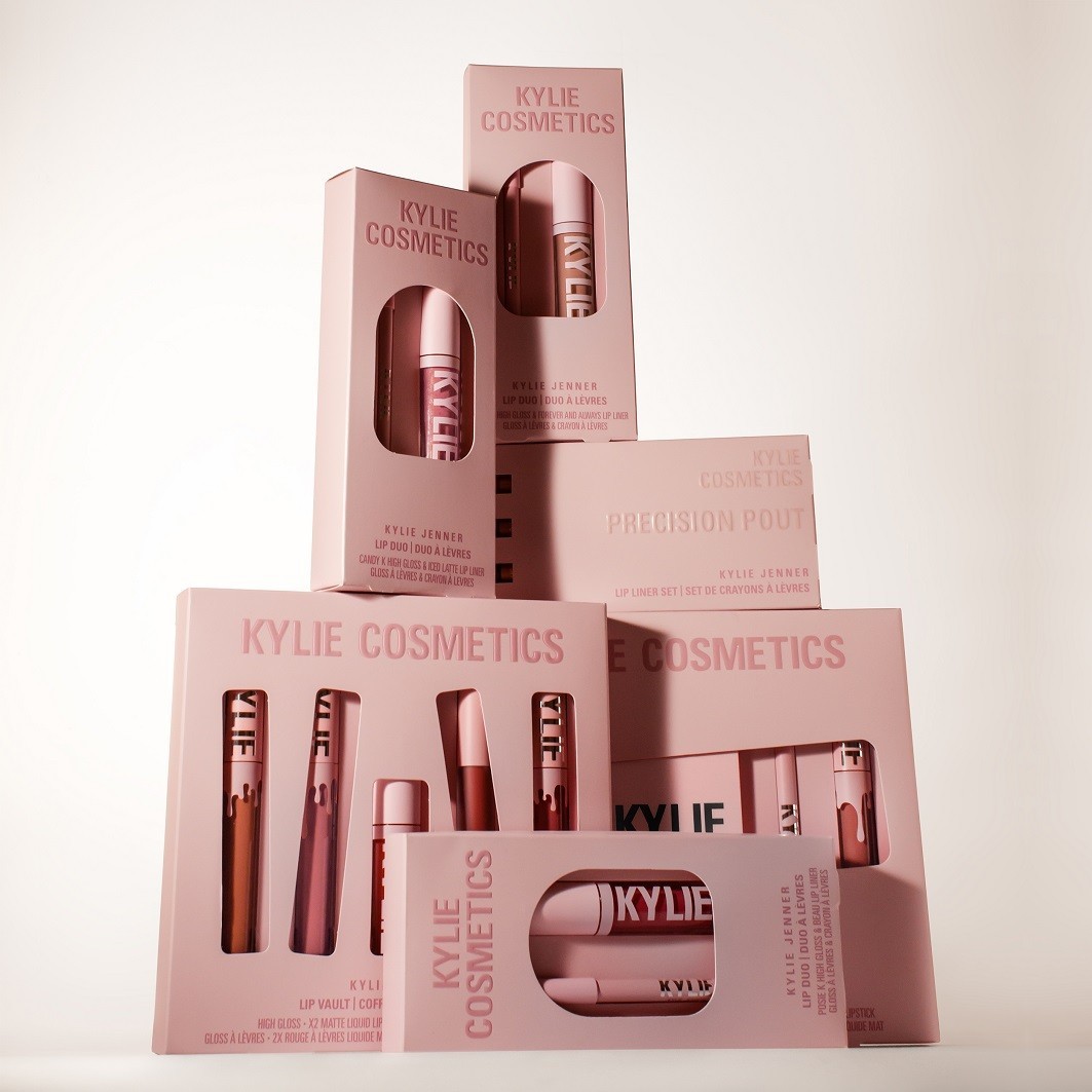 Makeup Holiday Gift Set