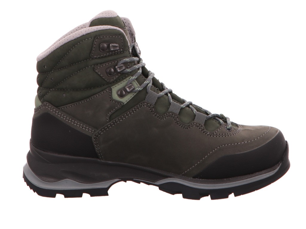 LOWA Trekkingschuhe grau