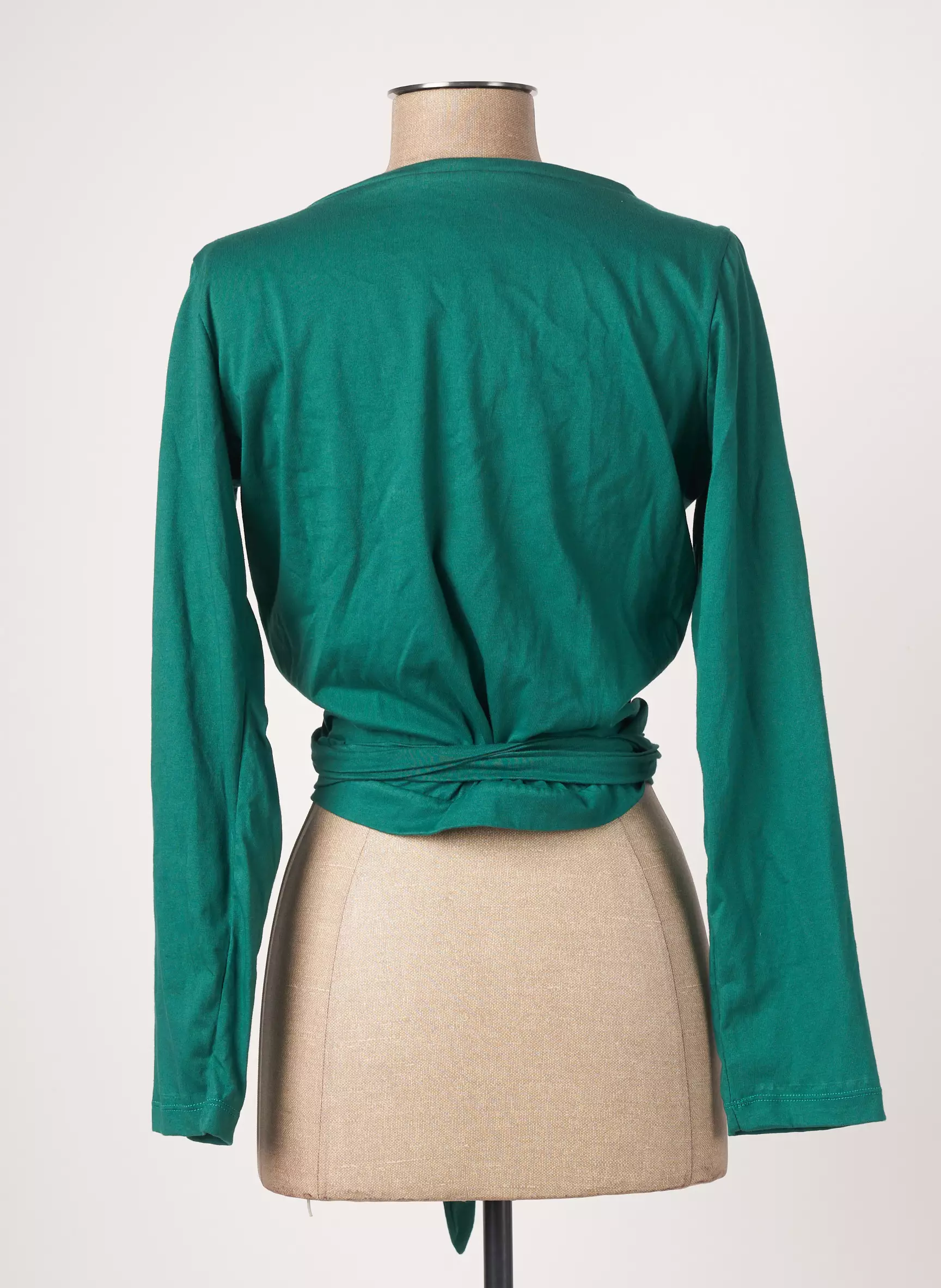 Princesse Nomade Cache C Urs Femme couleur vert