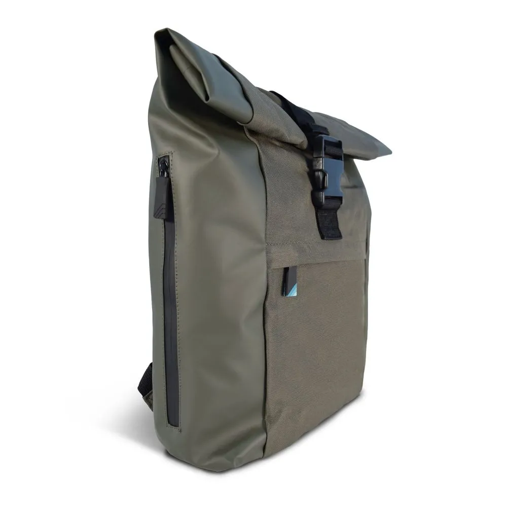 aporti Rolltop Anzio L -  Oliv