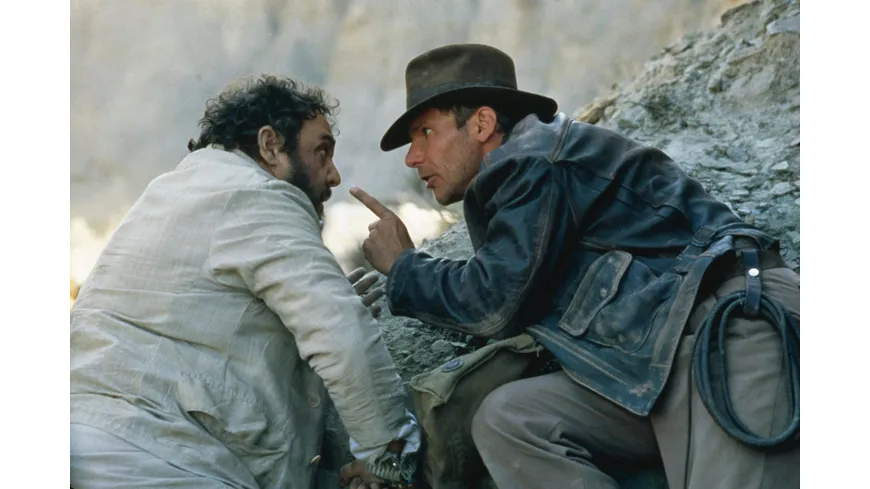 Indiana Jones und der letzte Kreuzzug  (+ Blu-ray)