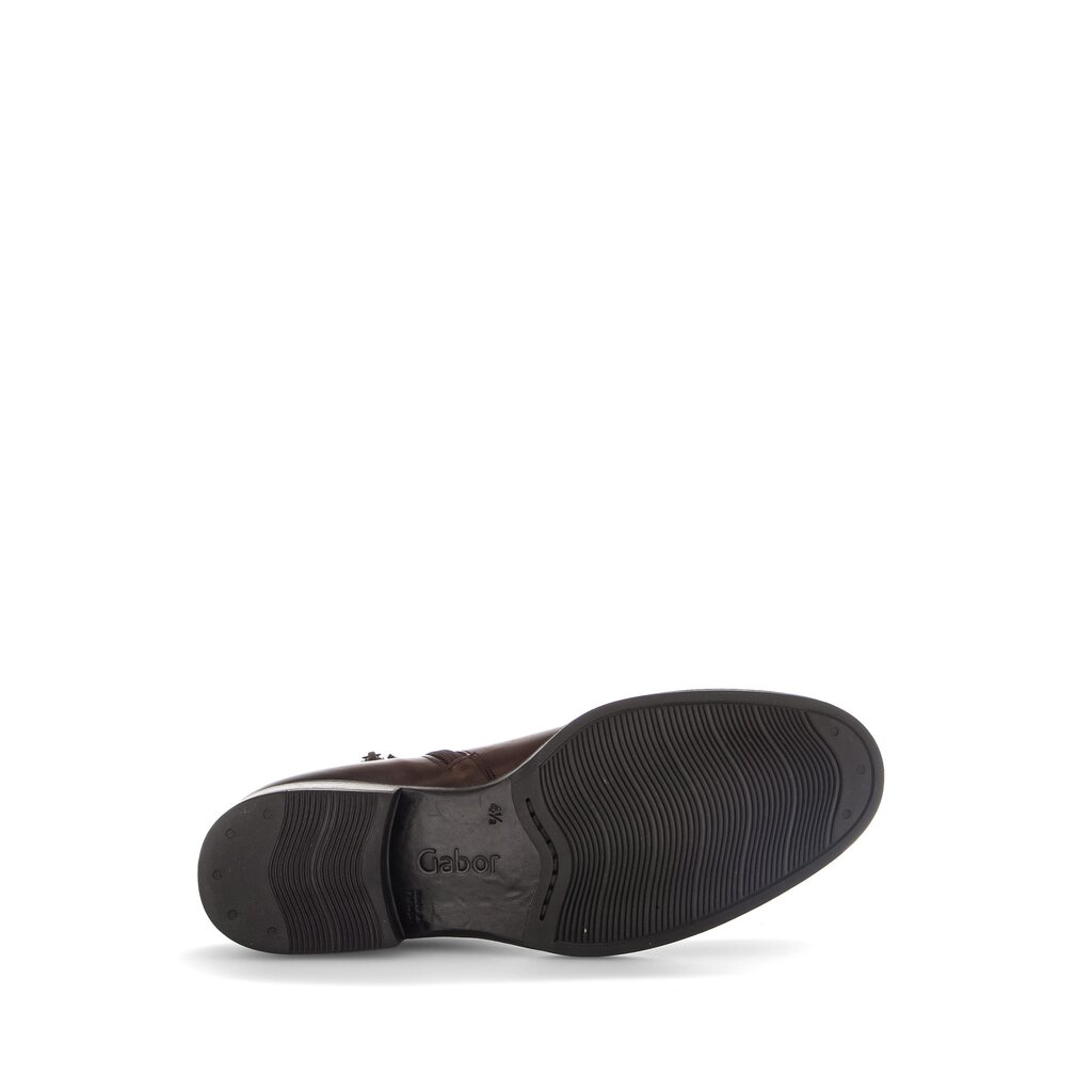 Gabor fashion Elegante Stiefelette braun