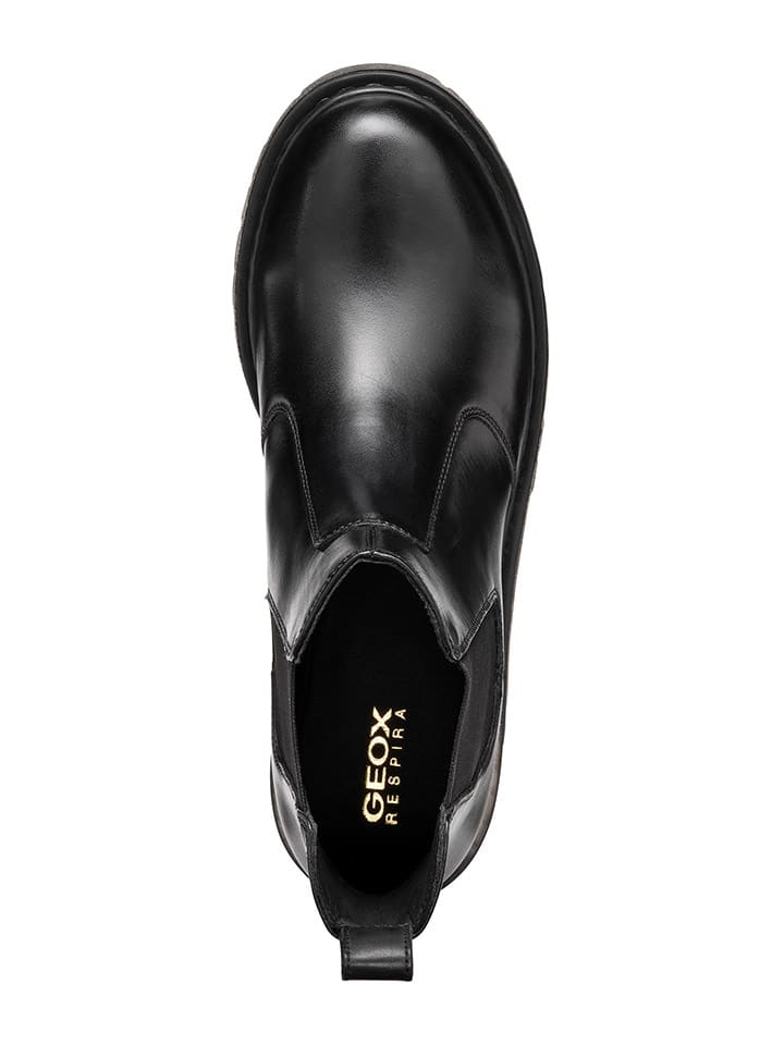 Geox Leder-Chelsea-Boots 
