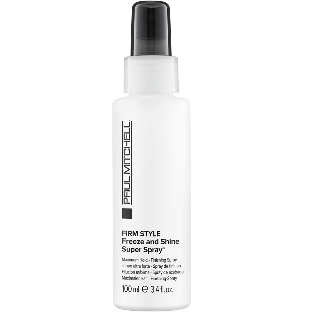 Paul Mitchell Firm Style Freeze And Shine Super Spray 100 ml