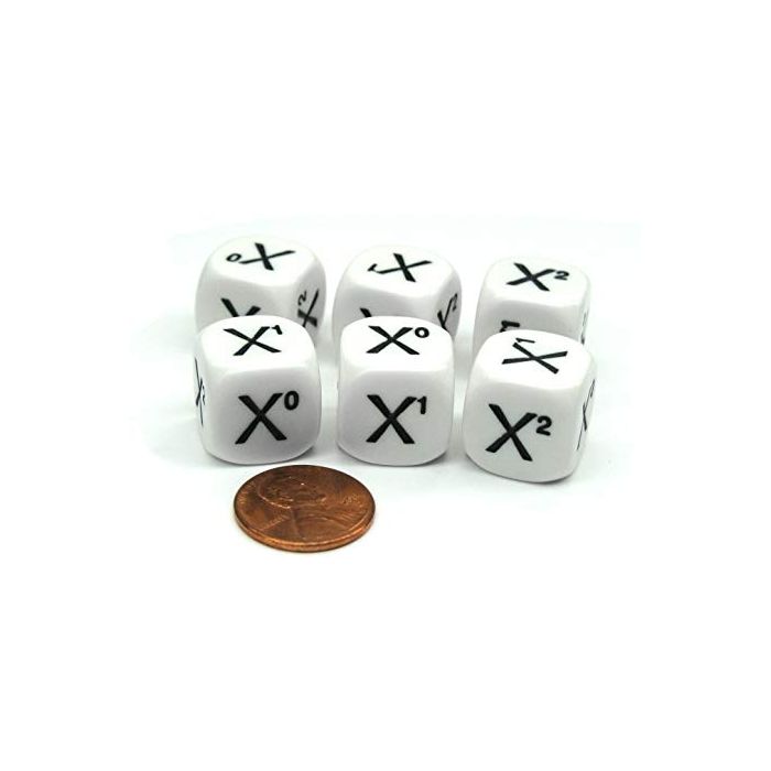Rechenwürfel Typ Algebra