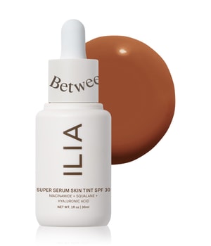 ILIA Beauty Super Serum Skin Tint SPF 30 Getönte Gesichtscreme-30 ml