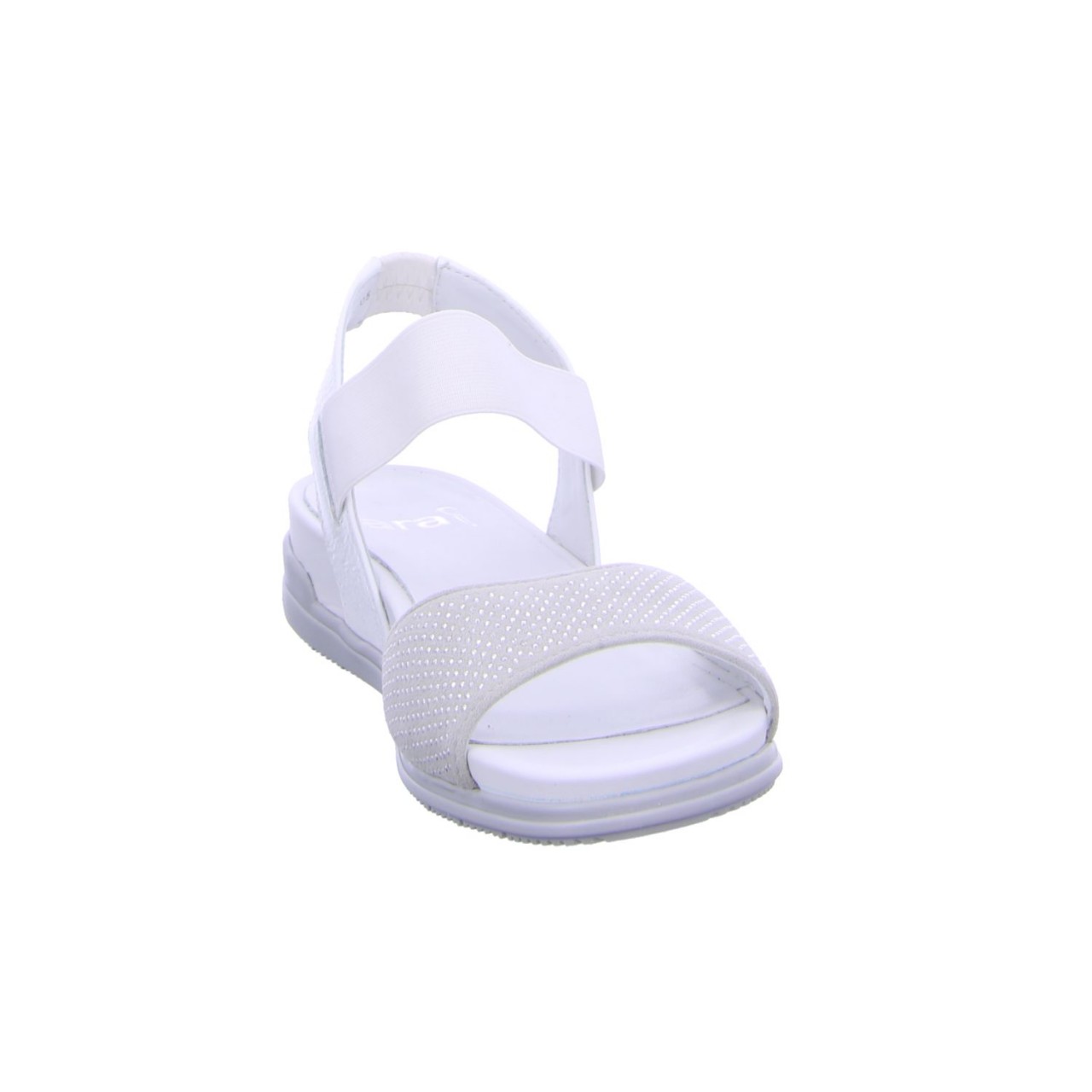ARA Komfort Sandalen weiss