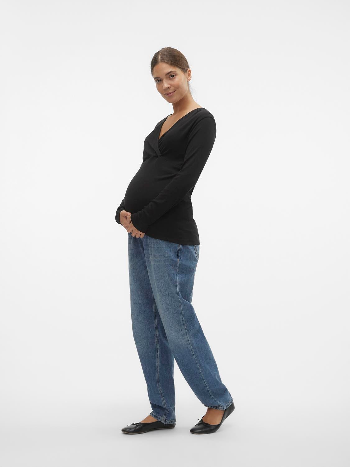 Umstands-t-shirt
